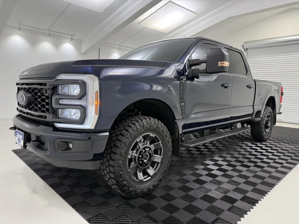 2024 Ford Super Duty 5th Gen - Image 3 of 12