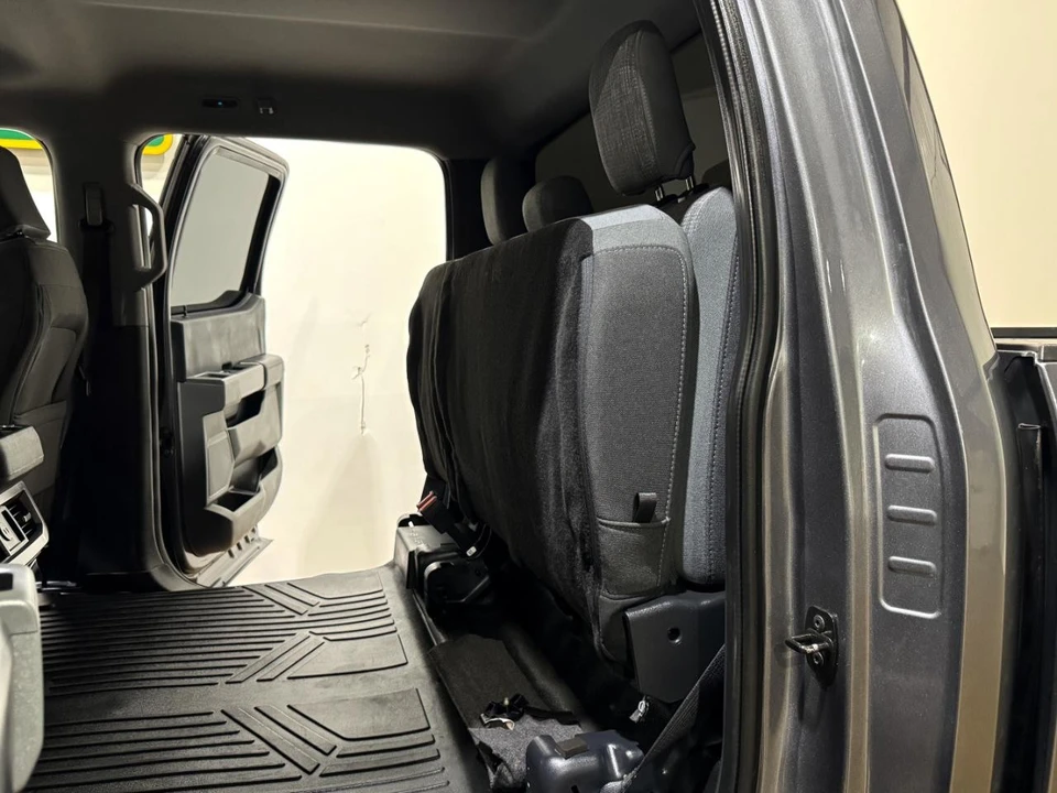 2024 Ford Super Duty 5th Gen - Image 19 of 31