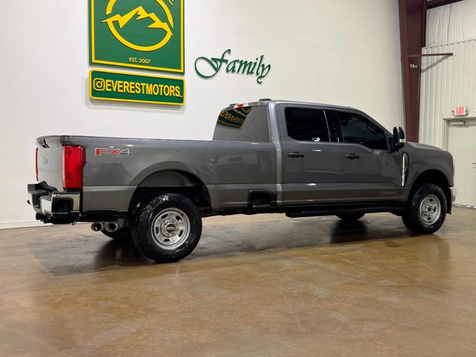 2024 Ford Super Duty 5th Gen - Image 8 of 21