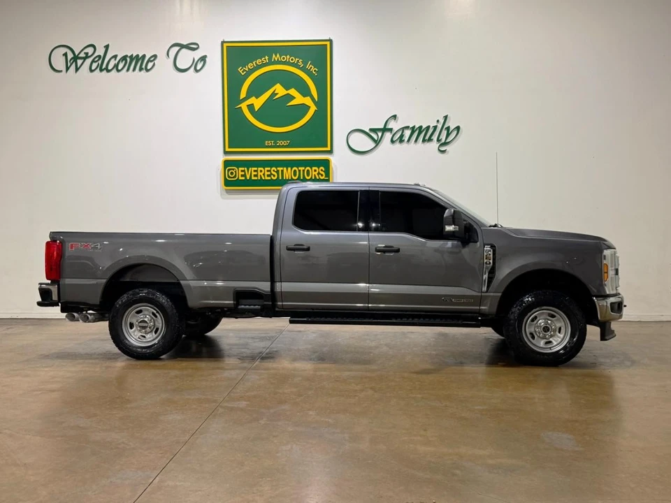 2024 Ford Super Duty 5th Gen - Image 9 of 31