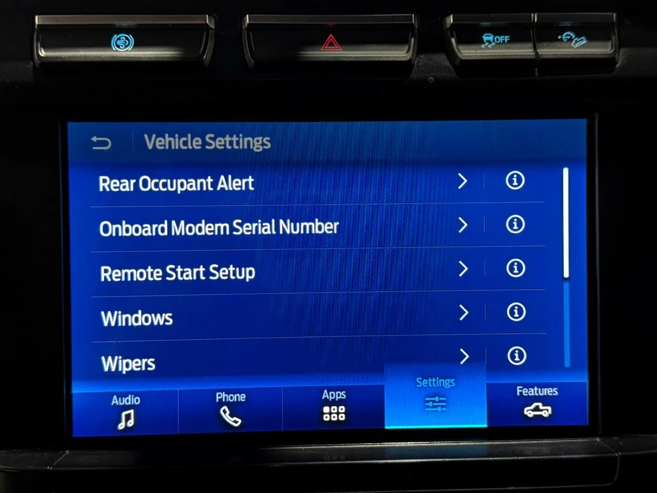2024 Ford Super Duty 5th Gen - Image 19 of 21