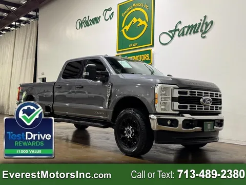 2024 Ford F-250 Super Duty XLT
