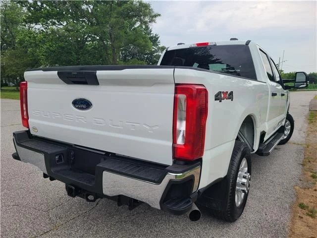 2024 Ford Super Duty 5th Gen - Image 5 of 21
