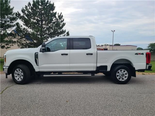2024 Ford Super Duty 5th Gen - Image 2 of 21