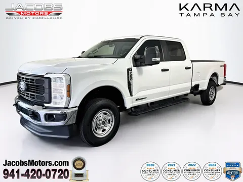 2024 Ford F-250 XL