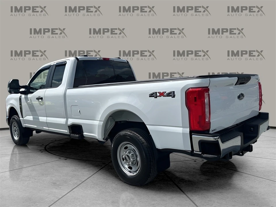 2024 Ford Super Duty 5th Gen - Image 3 of 12