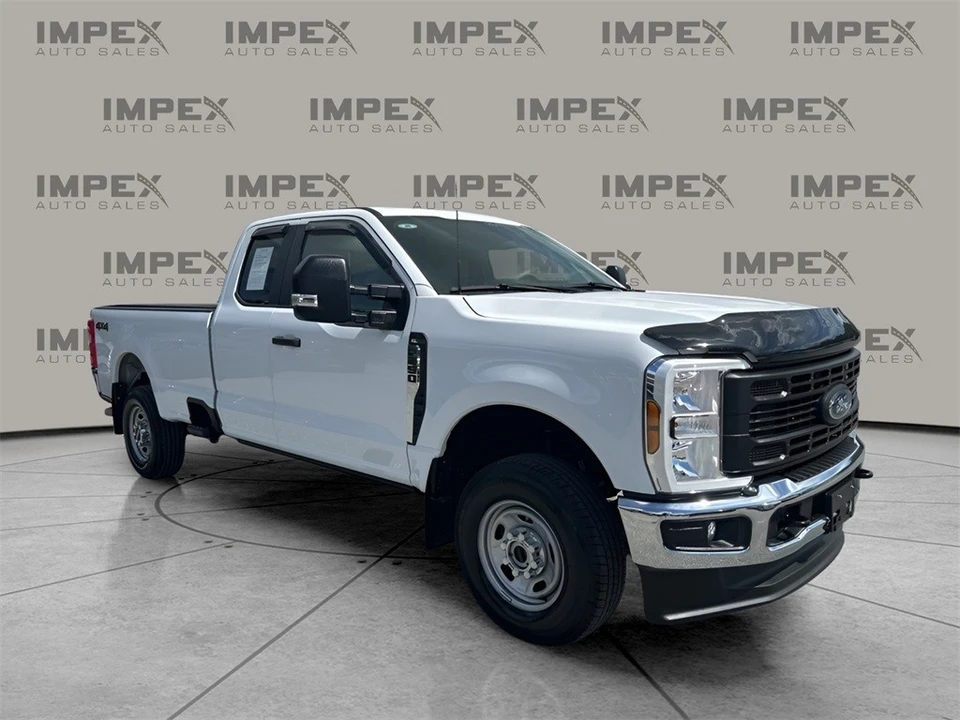 2024 Ford Super Duty 5th Gen - Image 7 of 12