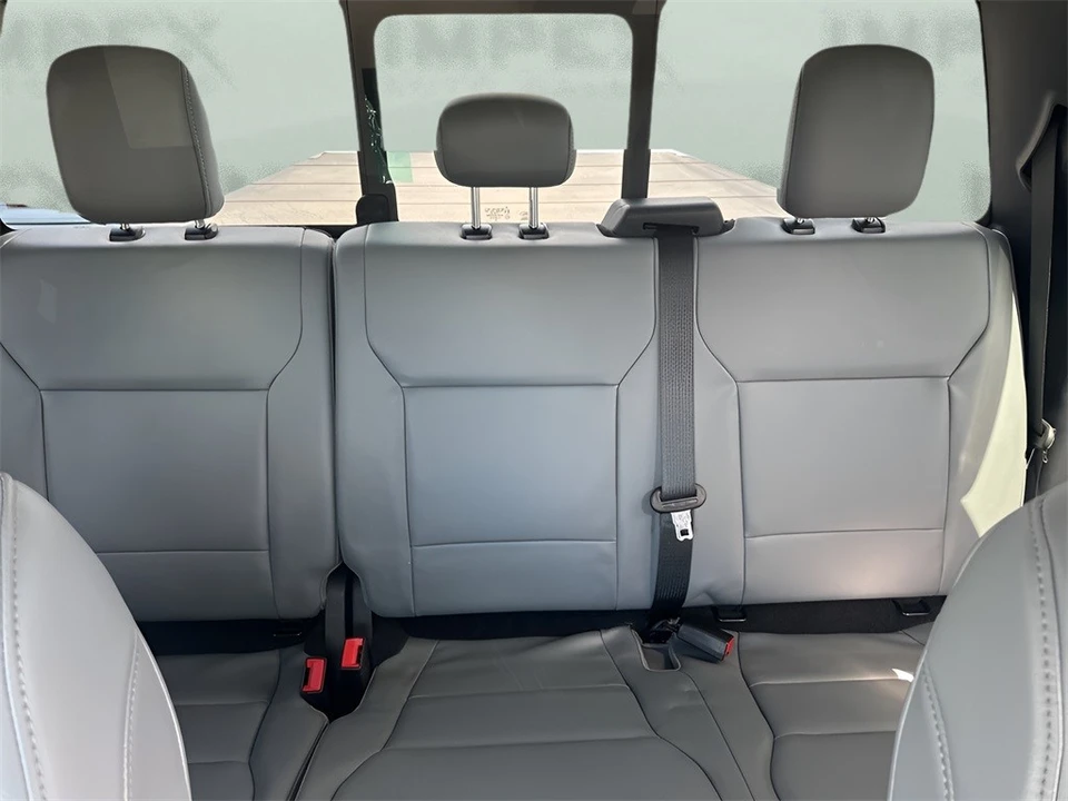 2024 Ford Super Duty 5th Gen - Image 10 of 12