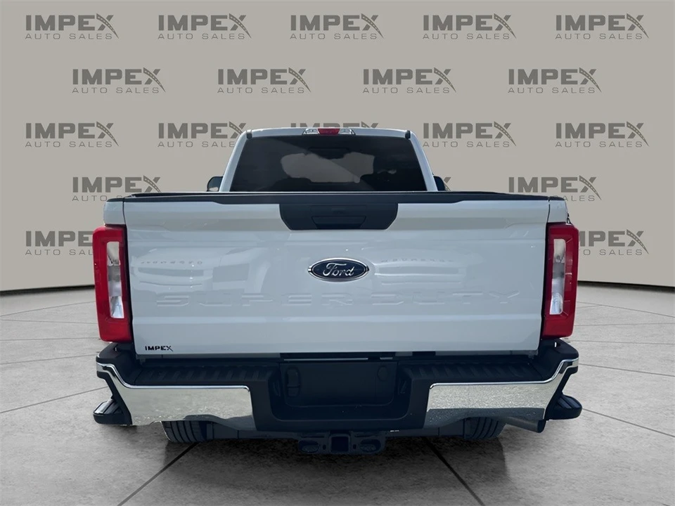2024 Ford Super Duty 5th Gen - Image 4 of 12