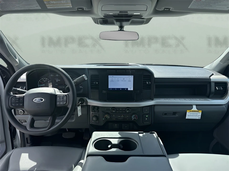 2024 Ford Super Duty 5th Gen - Image 11 of 12