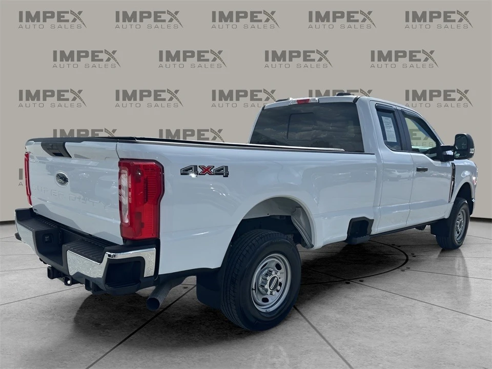 2024 Ford Super Duty 5th Gen - Image 5 of 12