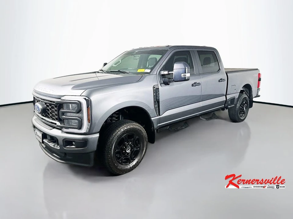 2024 Ford Super Duty 5th Gen - Image 3 of 21
