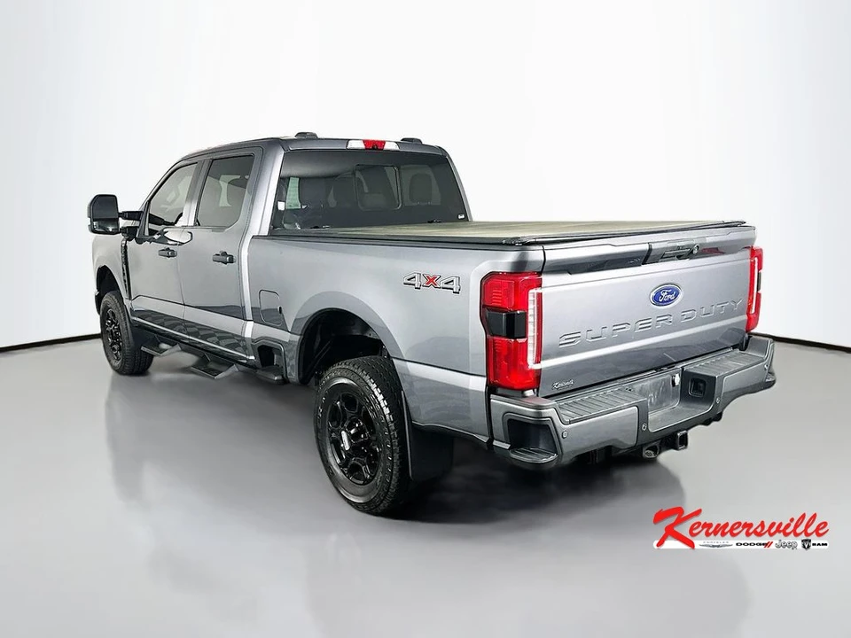 2024 Ford Super Duty 5th Gen - Image 5 of 21