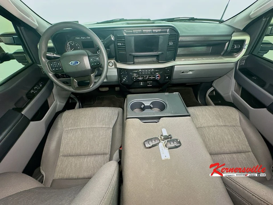 2024 Ford Super Duty 5th Gen - Image 10 of 21