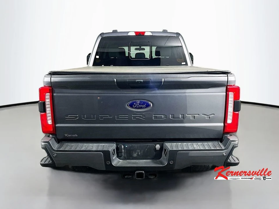 2024 Ford Super Duty 5th Gen - Image 6 of 21