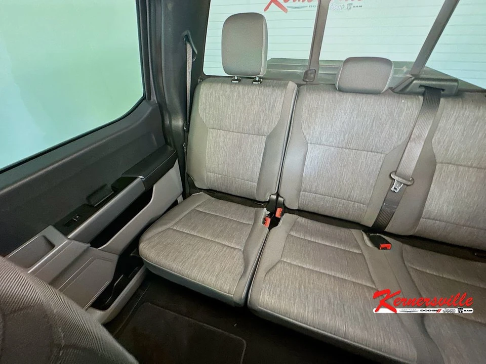 2024 Ford Super Duty 5th Gen - Image 12 of 21