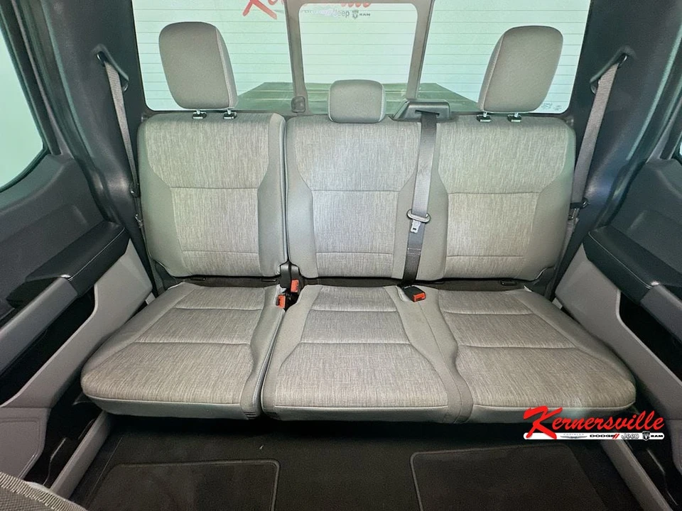 2024 Ford Super Duty 5th Gen - Image 13 of 21