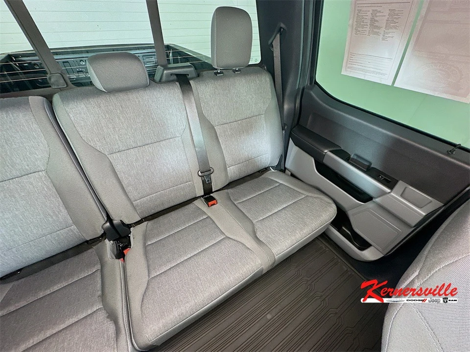 2024 Ford Super Duty 5th Gen - Image 14 of 21