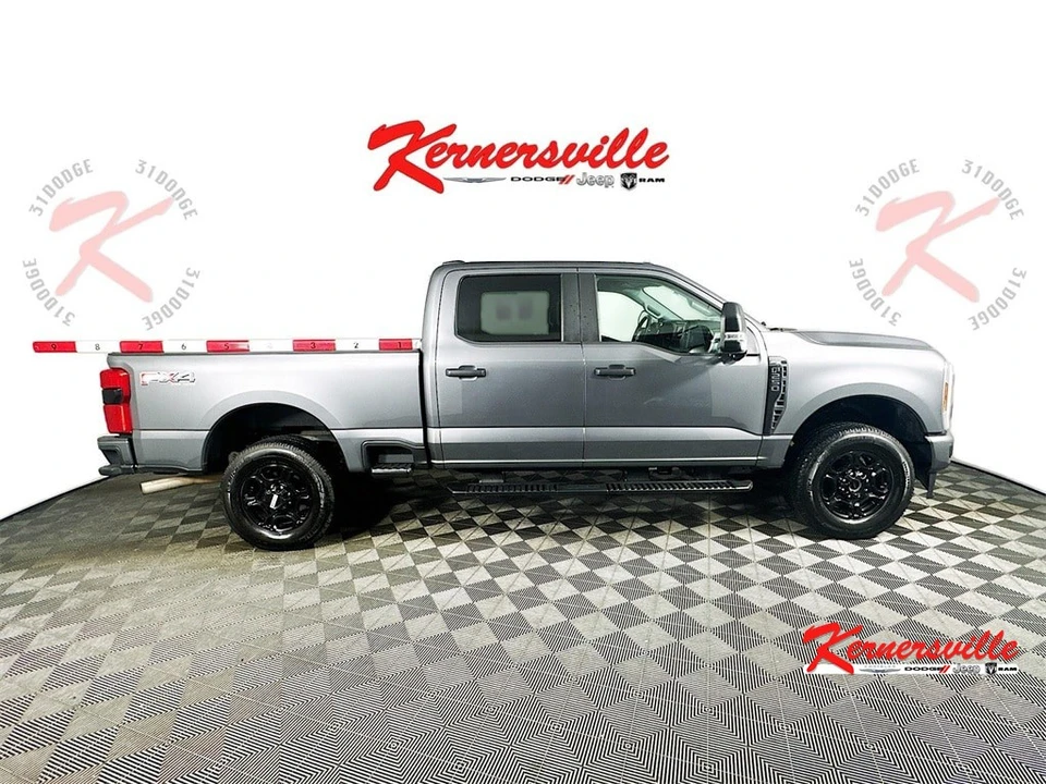 2024 Ford Super Duty 5th Gen - Image 8 of 12