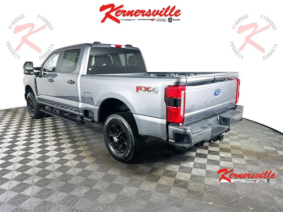 2024 Ford Super Duty 5th Gen - Image 5 of 12