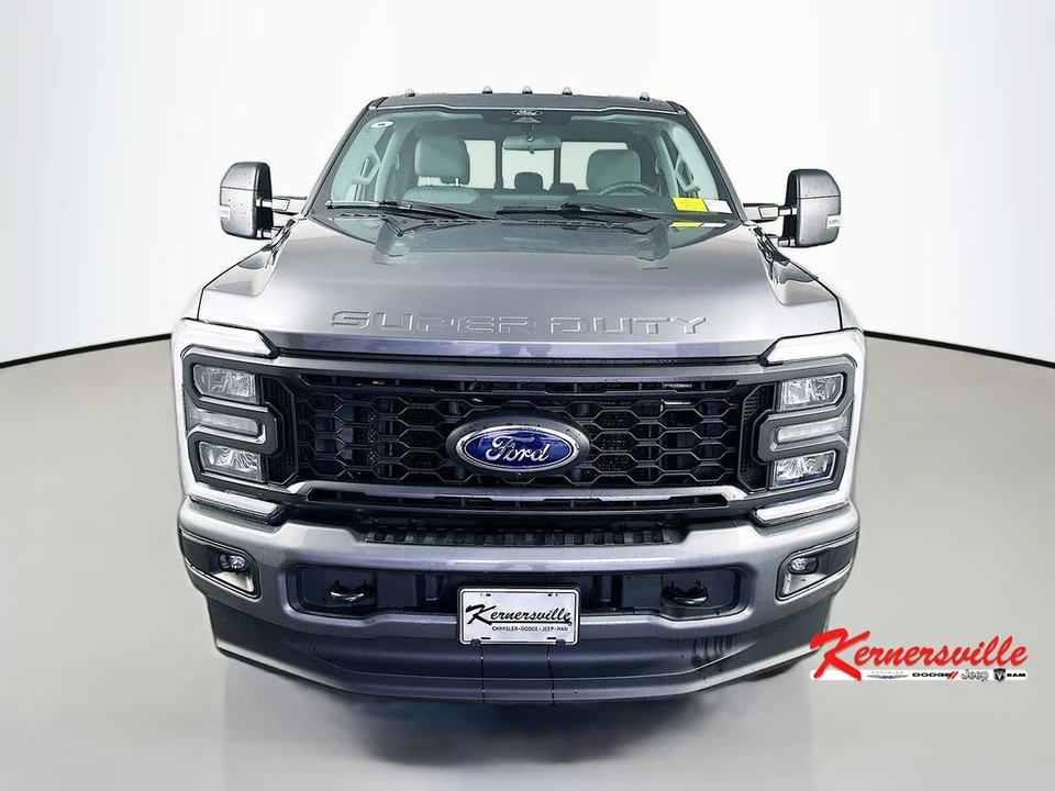 2024 Ford Super Duty 5th Gen - Image 2 of 21