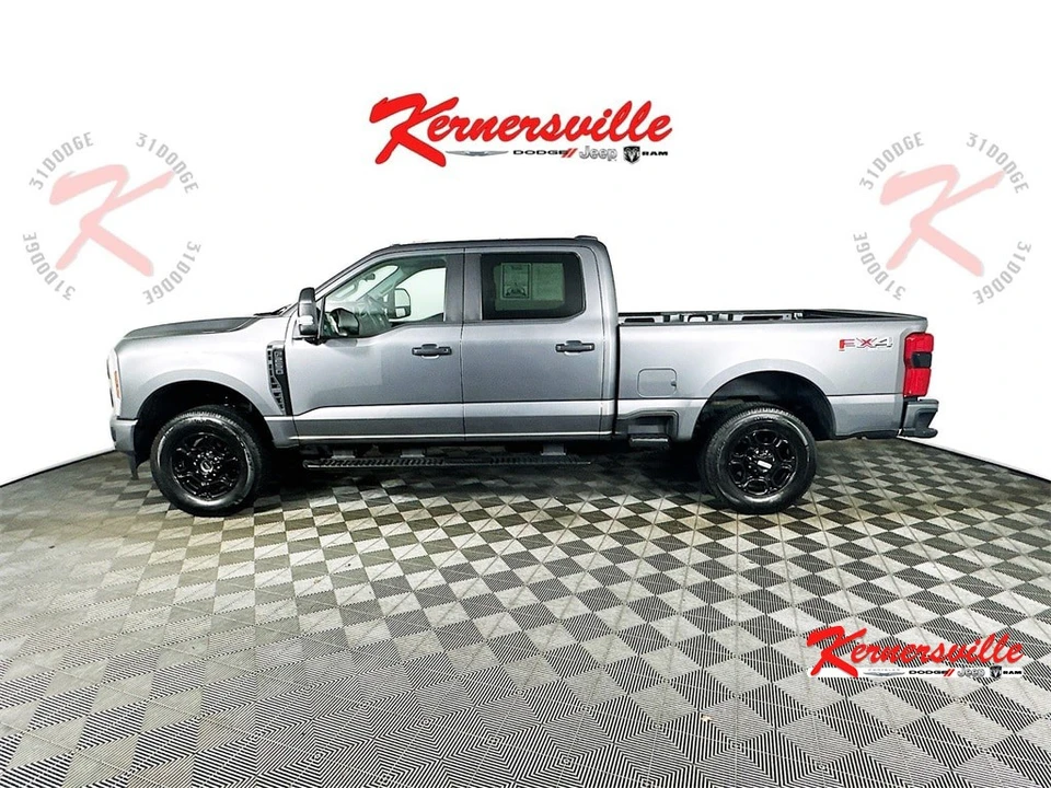 2024 Ford Super Duty 5th Gen - Image 4 of 12