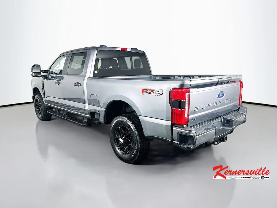 2024 Ford Super Duty 5th Gen - Image 5 of 21