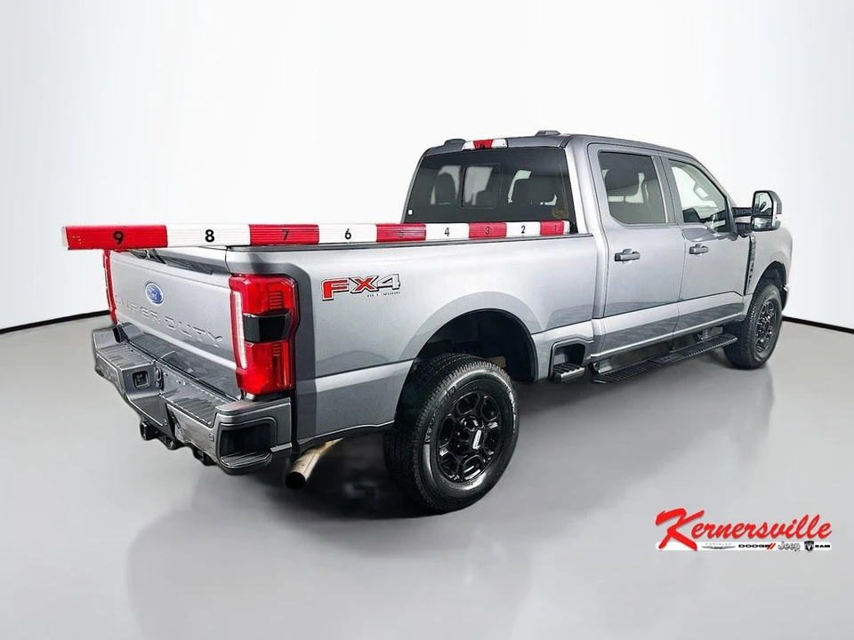 2024 Ford Super Duty 5th Gen - Image 7 of 21