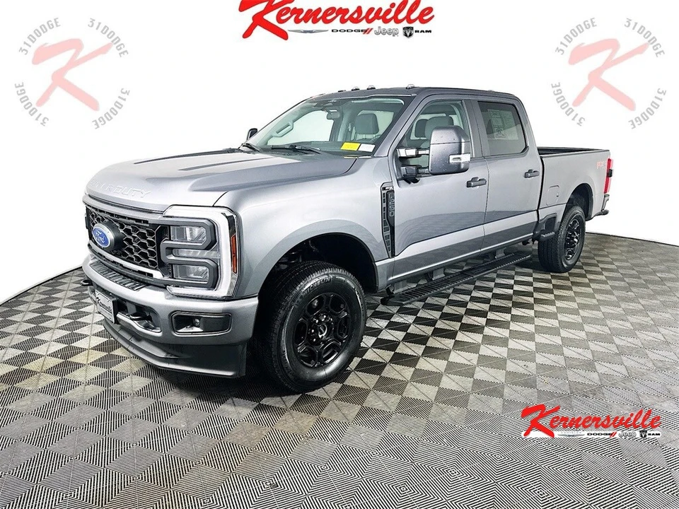 2024 Ford Super Duty 5th Gen - Image 3 of 12
