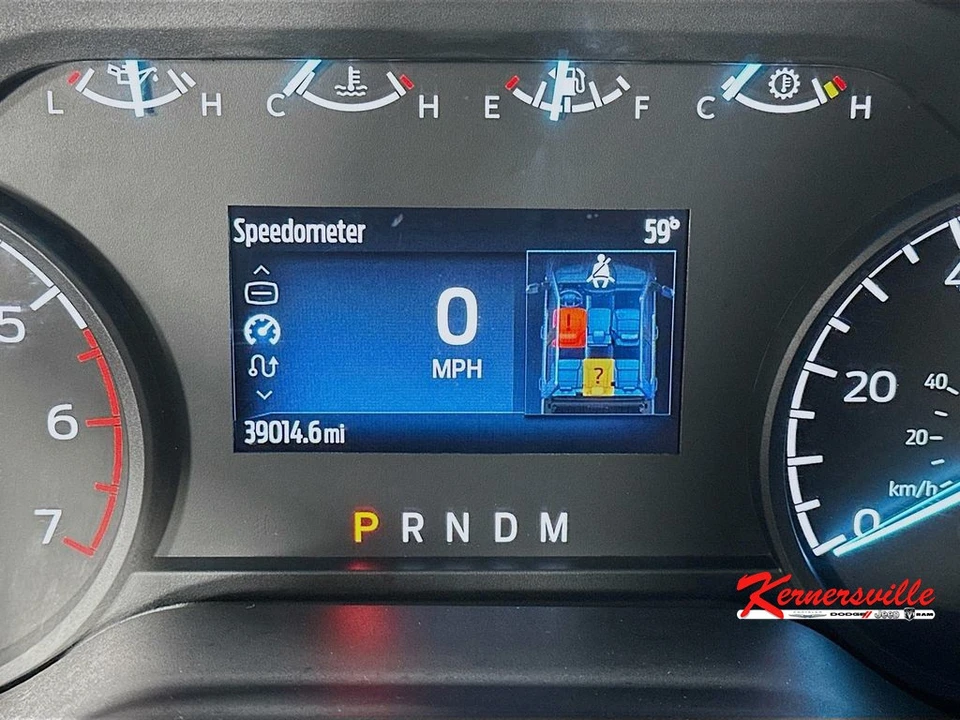 2024 Ford Super Duty 5th Gen - Image 15 of 21