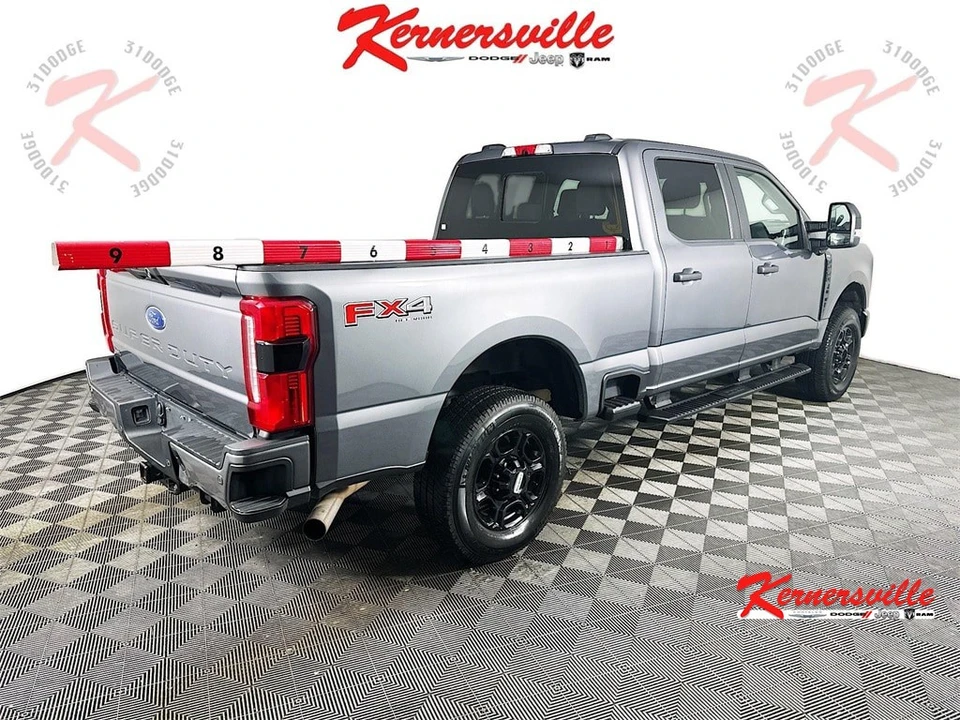 2024 Ford Super Duty 5th Gen - Image 7 of 12