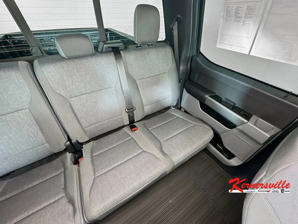 2024 Ford Super Duty 5th Gen - Image 14 of 21