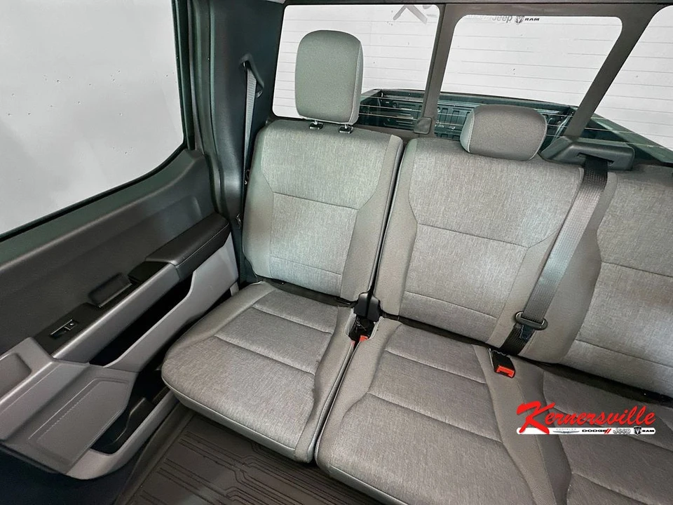 2024 Ford Super Duty 5th Gen - Image 12 of 21