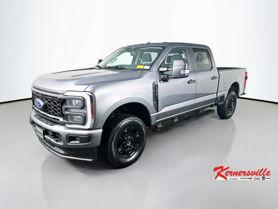 2024 Ford Super Duty 5th Gen - Image 3 of 12