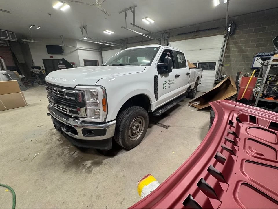 2024 Ford Super Duty 5th Gen - Image 5 of 5