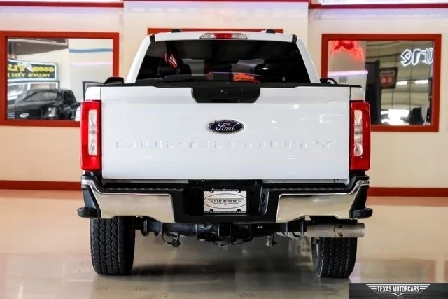 2024 Ford Super Duty 5th Gen - Image 11 of 21