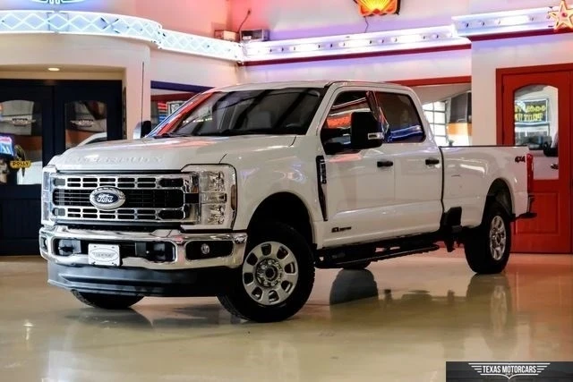 2024 Ford Super Duty 5th Gen - Image 2 of 21