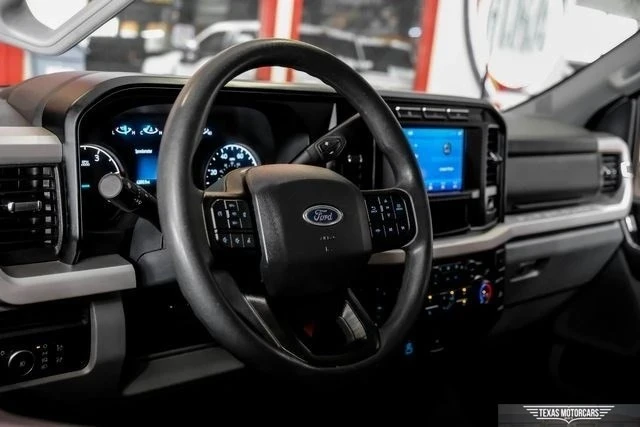2024 Ford Super Duty 5th Gen - Image 16 of 21