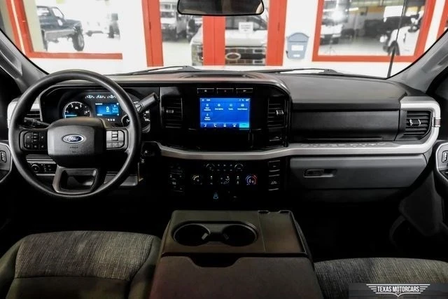 2024 Ford Super Duty 5th Gen - Image 15 of 21
