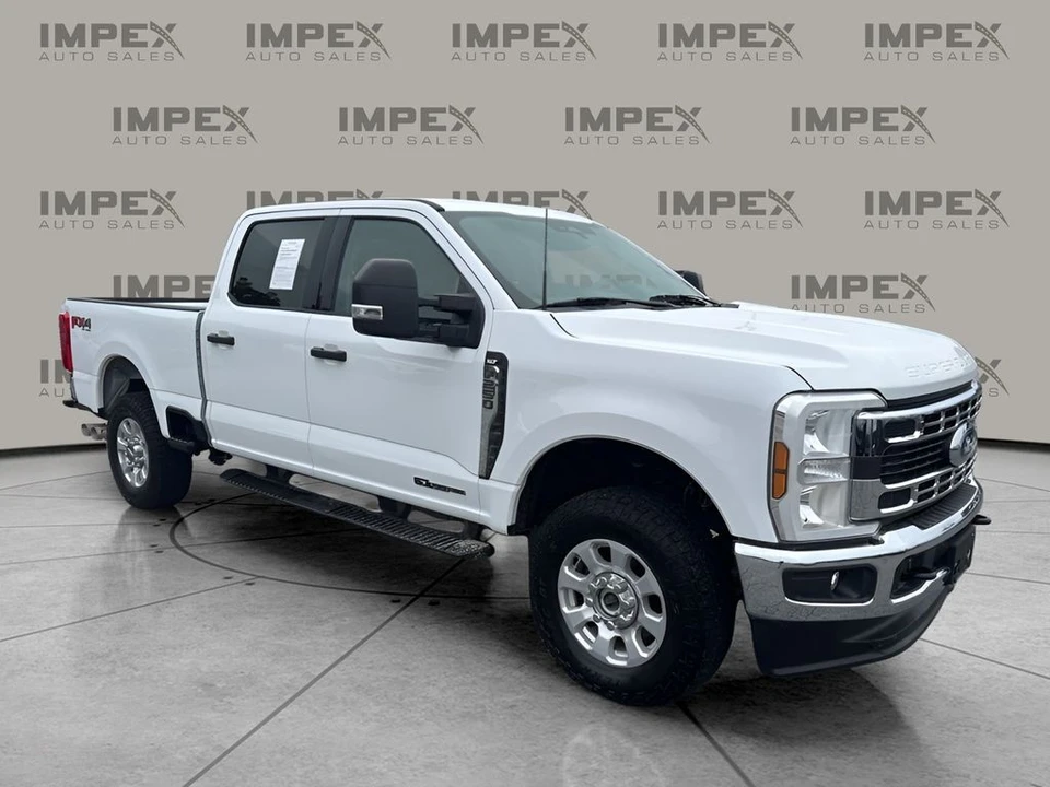 2024 Ford Super Duty 5th Gen - Image 7 of 12