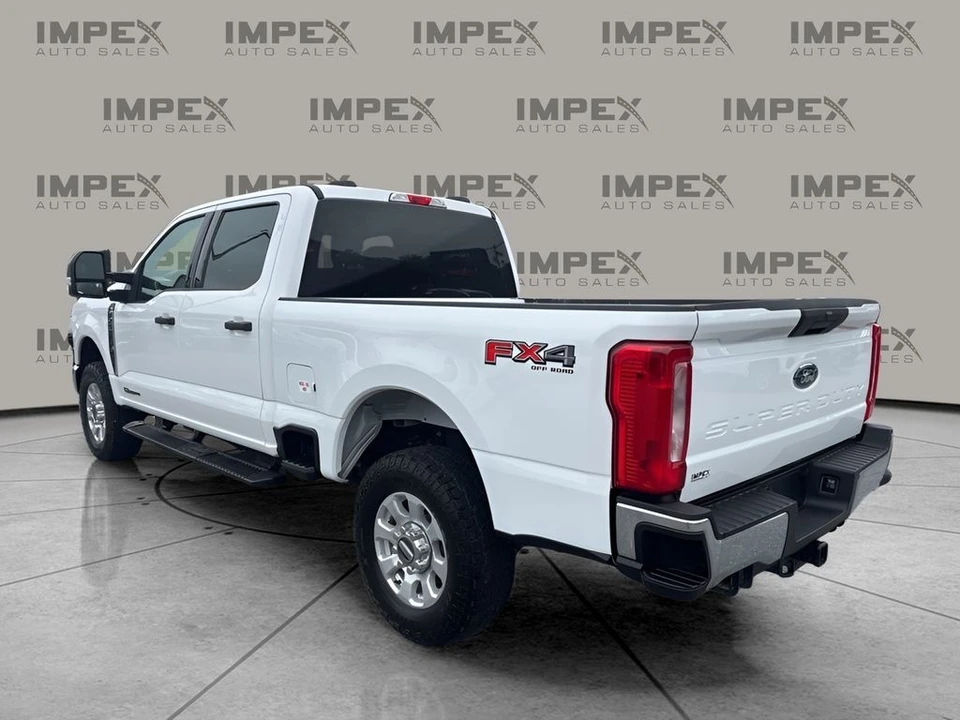 2024 Ford Super Duty 5th Gen - Image 3 of 12