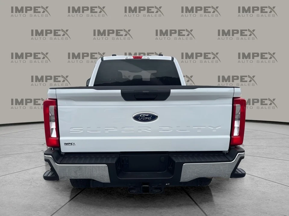 2024 Ford Super Duty 5th Gen - Image 4 of 12
