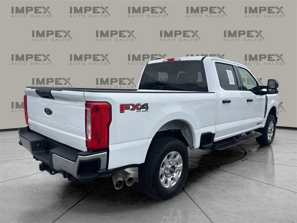 2024 Ford Super Duty 5th Gen - Image 5 of 12