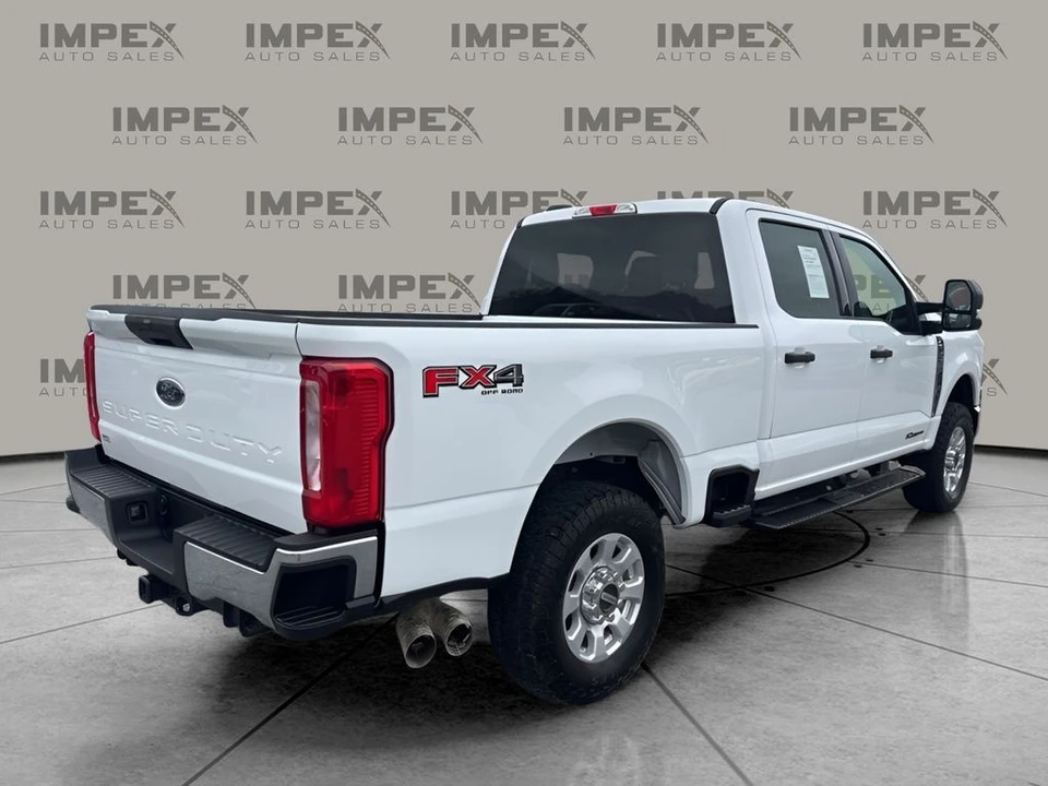 2024 Ford Super Duty 5th Gen - Image 5 of 12