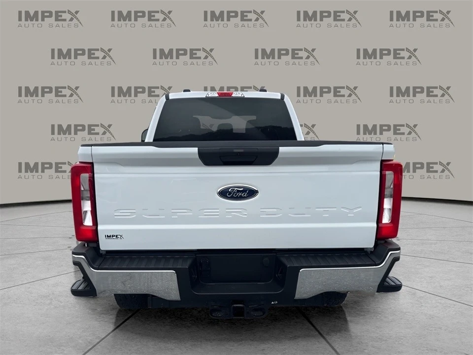 2024 Ford Super Duty 5th Gen - Image 4 of 12