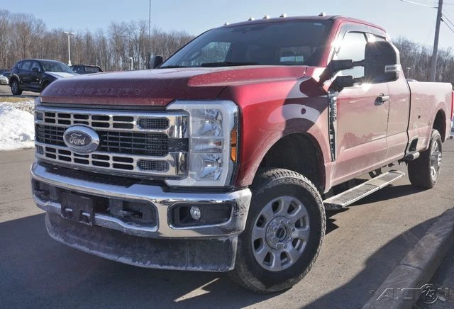 2024 Ford Super Duty 5th Gen - Image 2 of 12