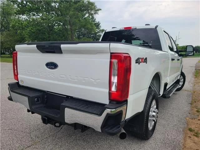 2024 Ford Super Duty 5th Gen - Image 5 of 12