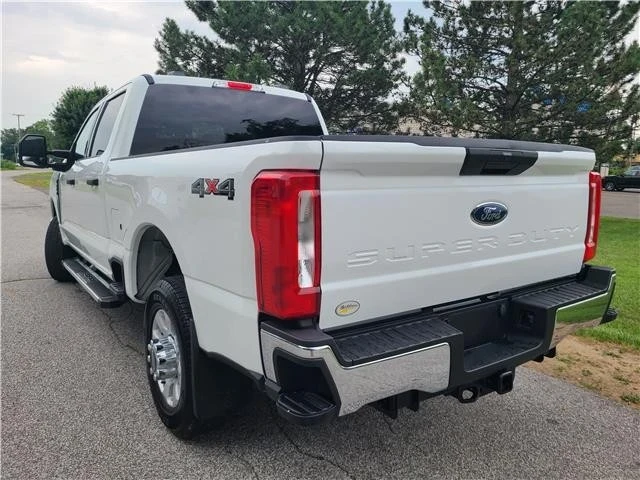 2024 Ford Super Duty 5th Gen - Image 3 of 12