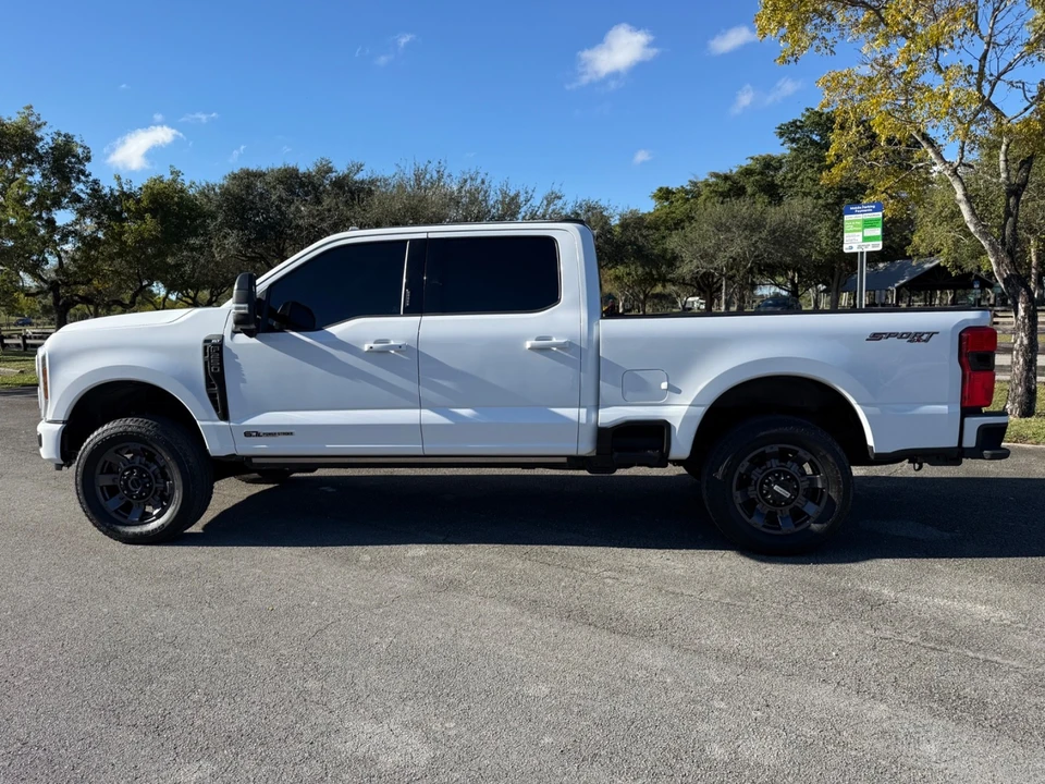 2024 Ford Super Duty 4th Gen - Image 13 of 21