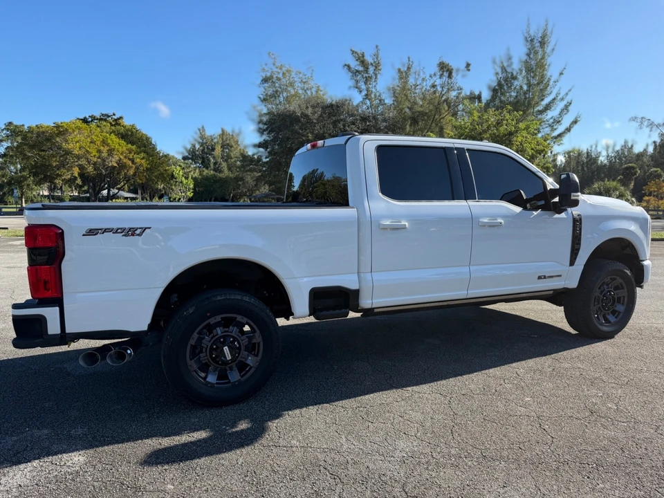 2024 Ford Super Duty 4th Gen - Image 7 of 21